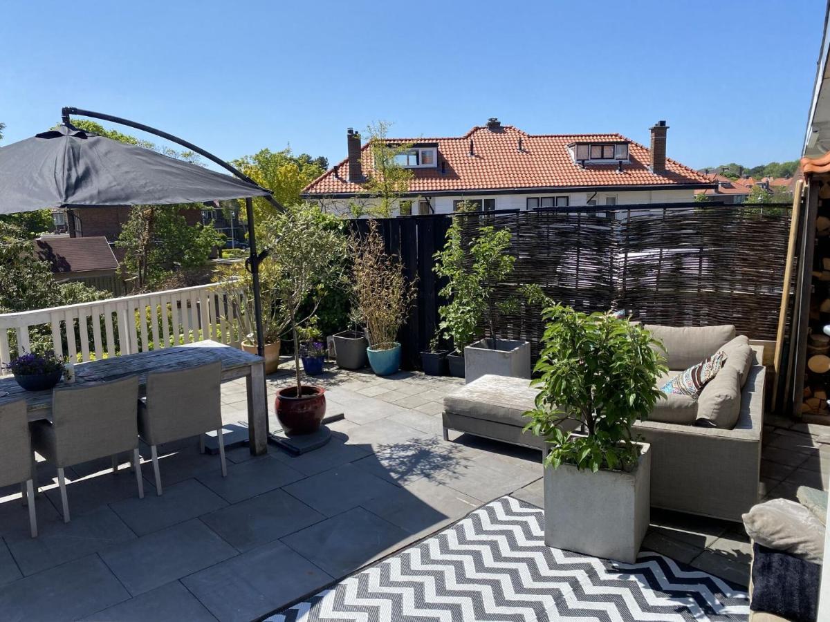Luxury Holiday Home In The Hague With A Beautiful Roof Terrace Dış mekan fotoğraf